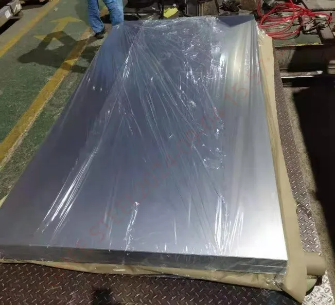 Dx51d Dx52D Dx53D Z100 Galvanized Sheet