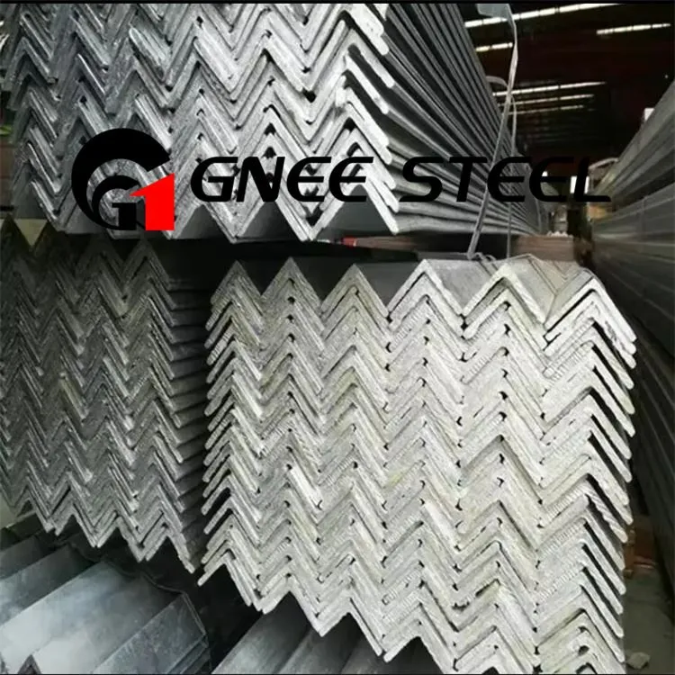 China Hot Rolled Angle Steel 90  degree /45 Degree