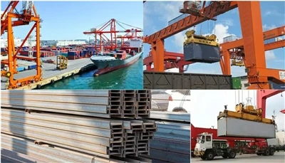 SHS/RHS/stålkanal/stålpeler og deres bilder fra GNEE STEEL