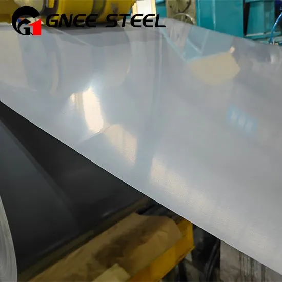 Orientert silisiumstål