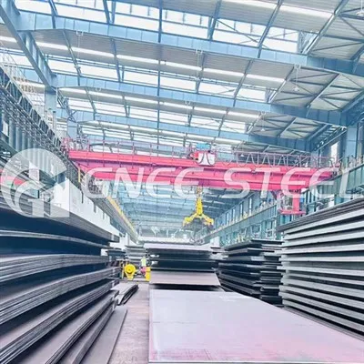 API Spec 5L PSL2 X42 (L290) Pipeline stålplate