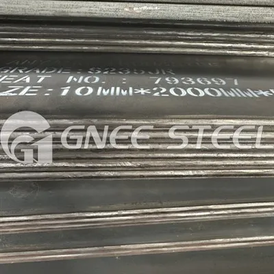 S235 S275 S355 Stålplate