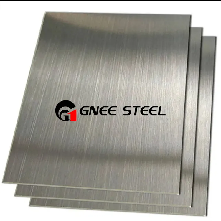 304 316 Rustfri plate