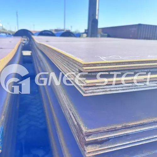 Strukturelt og generell bruk stål